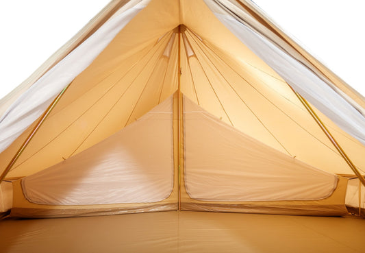 Binnentent voor Sibley Belltent - Binnententen - Broer Outdoor - 5407011663180