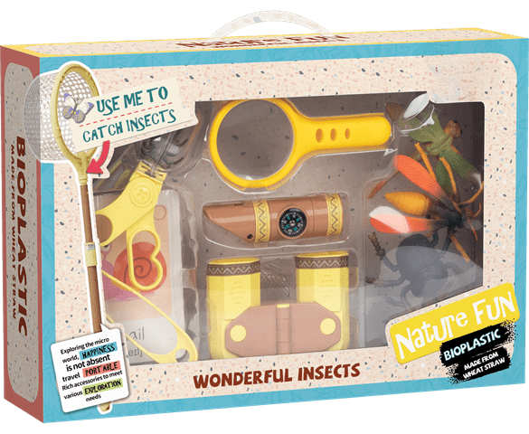 Byomic Kids Insect Explorer Set 18 - delig - Broer Outdoor - 8718127037107
