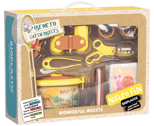 Byomic Kids Insect Explorer Set 22 - delig - Broer Outdoor - 8718127037084