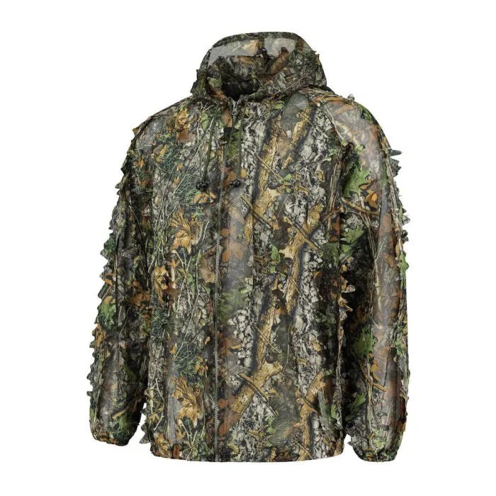 Camouflagepak Tweedelig geschikt voor natuurfotografie - Camouflage - Broer Outdoor - 8718444779735