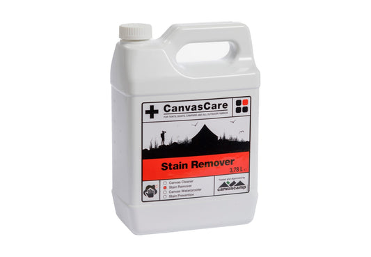CanvasCare Vlekverwijderaar voor Katoenen en Poly - Katoenen Tenten - CanvasCare - Broer Outdoor - 5407011664392