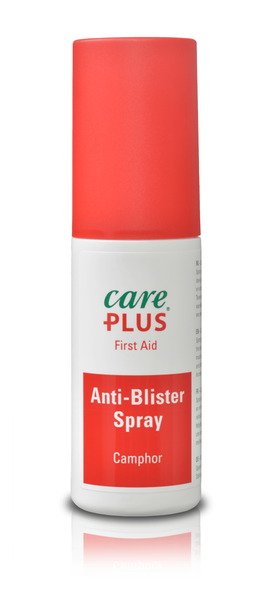 Care Plus® Anti - Blister Spray 60 ml - First Aid Accessories - Broer Outdoor - 8714024382050