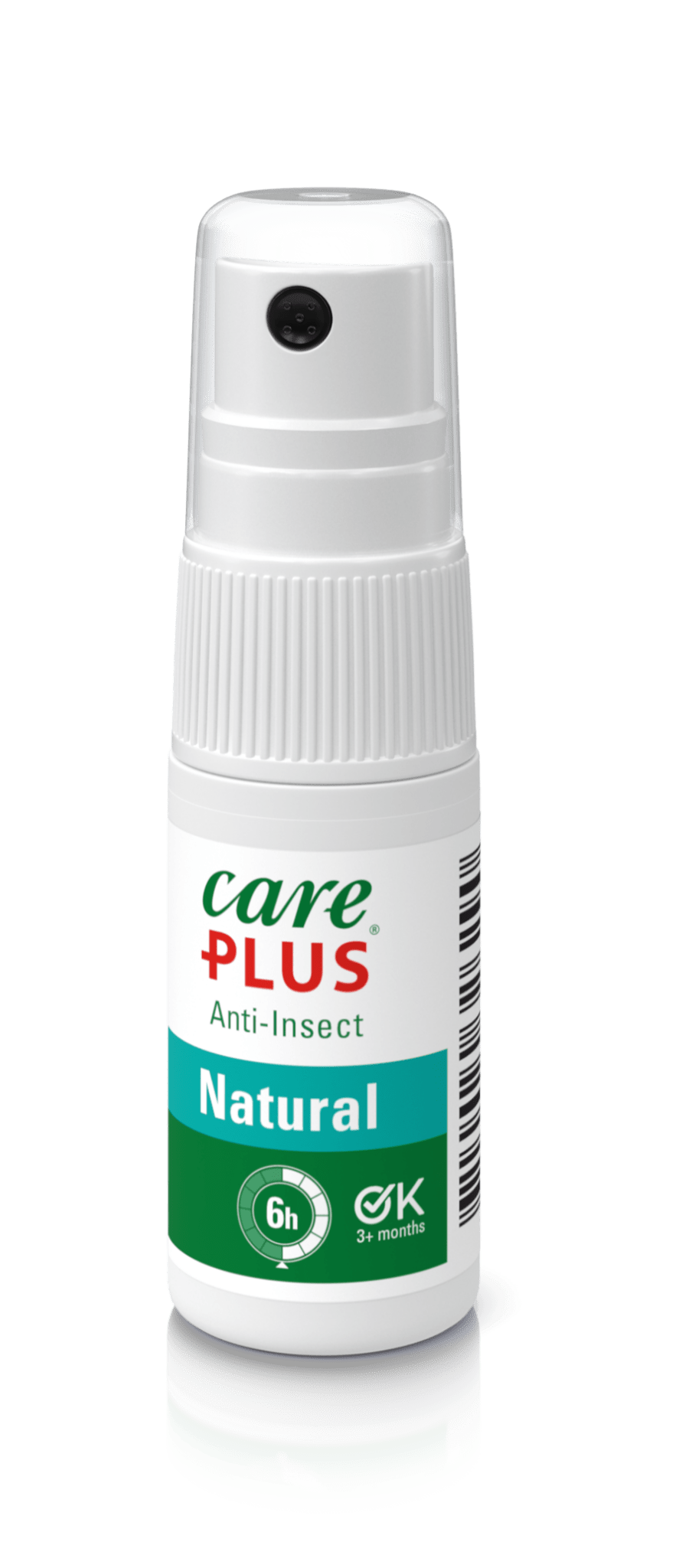 Care Plus® Anti - Insect Natural insectwerend middel - Insect Repellents / Natural - Broer Outdoor - 8714024326290