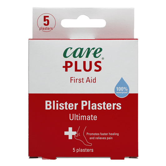 Care Plus® Blister Plasters Ultimate blarenpleisters - First Aid Accessories - Broer Outdoor - 8714024382074