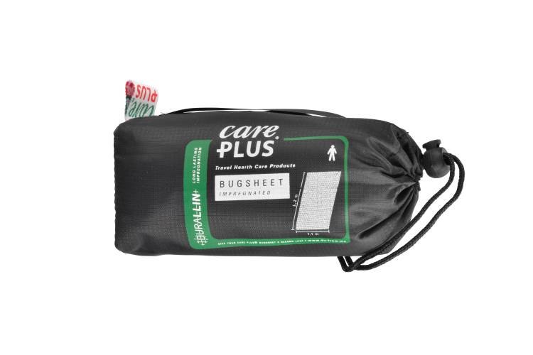 Care Plus® Mosquito Net Bug Sheet Duralin® 1 - persoons klamboe - Mosquito Nets / Impregnated - Broer Outdoor - 8714024337067