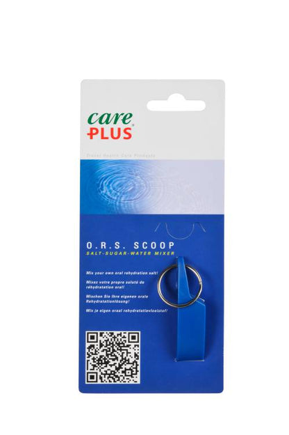 Care Plus® O.R.S. maatlepel rehydratie scoop - Water Hygiene - Broer Outdoor - 8714024311500