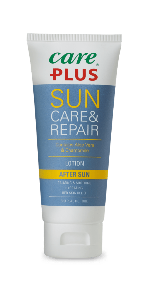 Care Plus® Sun Protection After Sun Lotion 100 ml - Sunprotection - Broer Outdoor - 8714024560304