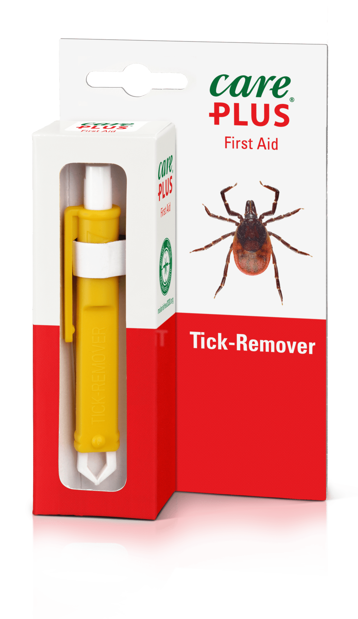 Care Plus® Tick Out tekentang - First Aid Accessories - Broer Outdoor - 8714024383958