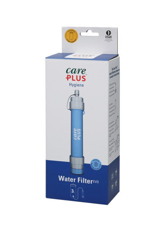 Care Plus® Water Filter EVO - Water Hygiene - Broer Outdoor - 8714024341521