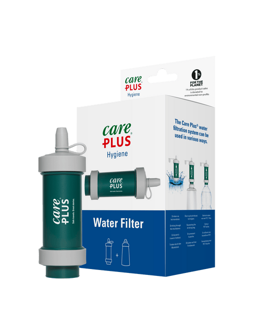 Care Plus® Waterfilter voor drinkwater - Water Hygiene - Broer Outdoor - 8714024341507
