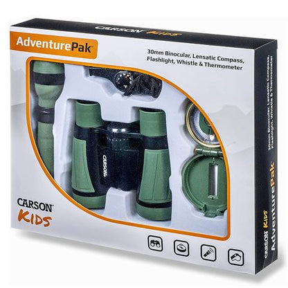 Carson Kids Outdoor AdventurePack - Broer Outdoor - 750668005175