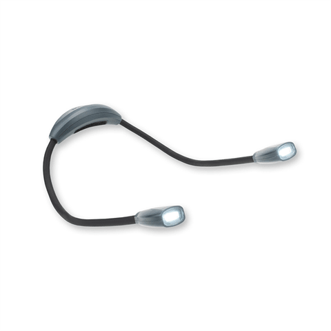 Carson Neklamp NL - 10 met DUAL LED, handsfree en verstelbaar - Broer Outdoor - 750668013644