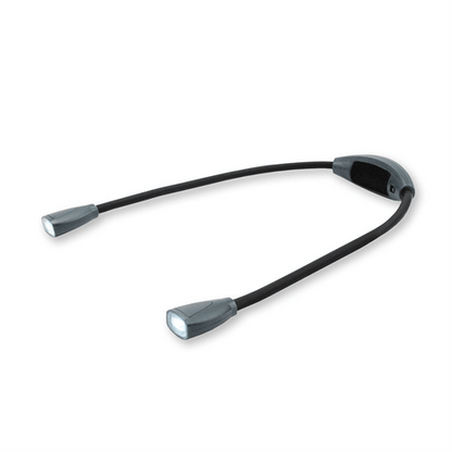 Carson Neklamp NL - 10 met DUAL LED, handsfree en verstelbaar - Broer Outdoor - 750668013644