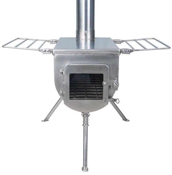 Winnerwell Woodlander Plus External Air Tentkachel