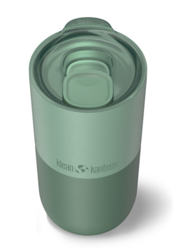 Klean Kanteen Rise Tumbler 473 ml beker met slide lid RVS
