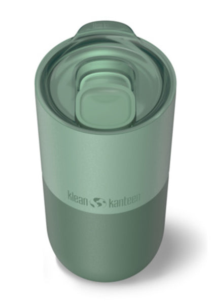 Klean Kanteen Rise Tumbler 473 ml beker met slide lid RVS