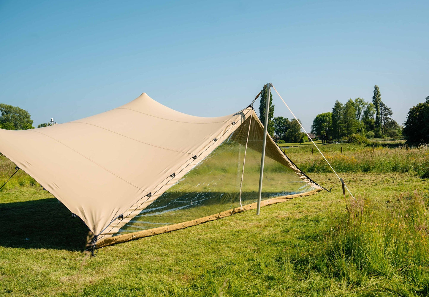 Deur voor Stretch Tent Q2/Q3 - Stretch Q3 Add - ons - Broer Outdoor - 5407011665870