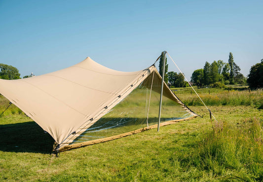 Deur voor Stretch Tent Q2/Q3 - Stretch Q3 Add - ons - Broer Outdoor - 5407011665870
