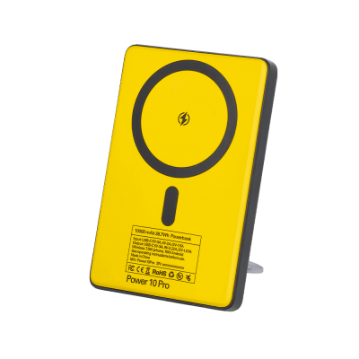 Draadloze powerbank 10000 mAh WakaWaka Power Pro - Accu - Broer Outdoor - 8718692050006