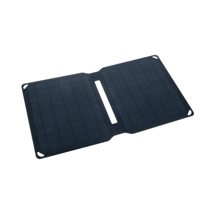 Draagbaar zonnepaneel WakaWaka Solar 10 - Zonnepaneel - Broer Outdoor - 8718692050037