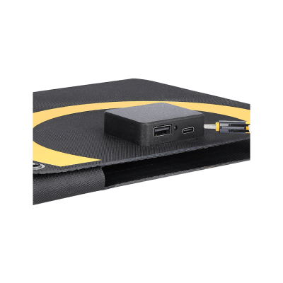 Draagbaar zonnepaneel WakaWaka Solar 20 - Zonnepaneel - Broer Outdoor - 8718692050044