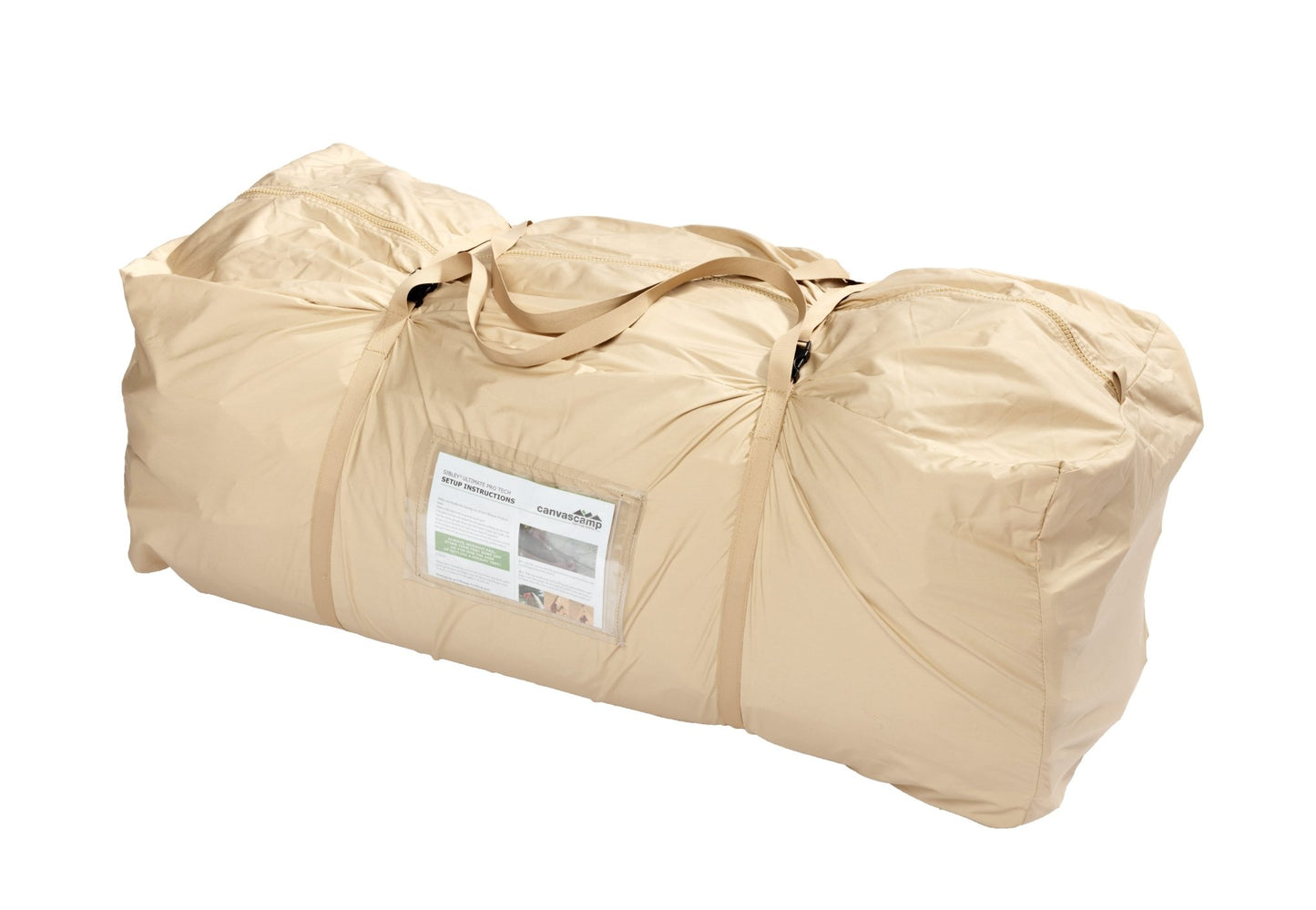 Draagtas Sibley Belltent - Onderdelen - Broer Outdoor - 5407011664958