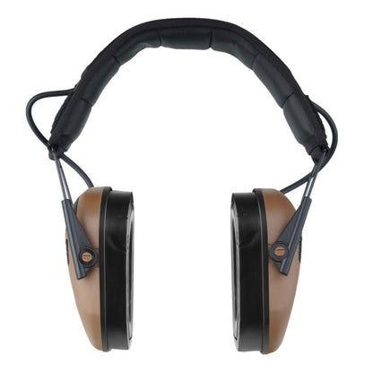 Earmor M300T Actieve Gehoorbeschermers Coyote Brown - Hearing Protectors - Broer Outdoor - 671716211860