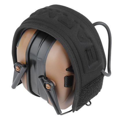 Earmor M300T Actieve Gehoorbeschermers Coyote Brown - Hearing Protectors - Broer Outdoor - 671716211860