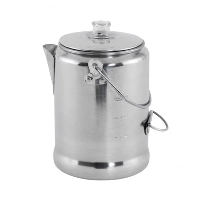 Easy Camp Adventure Coffee Pot percolator camping koffiepot 1,4 liter - Broer Outdoor - 5709388155108