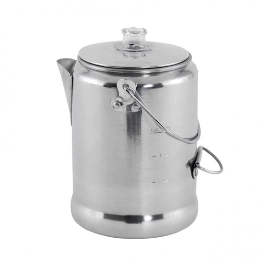 Easy Camp Adventure Coffee Pot percolator camping koffiepot 1,4 liter - Broer Outdoor - 5709388155108