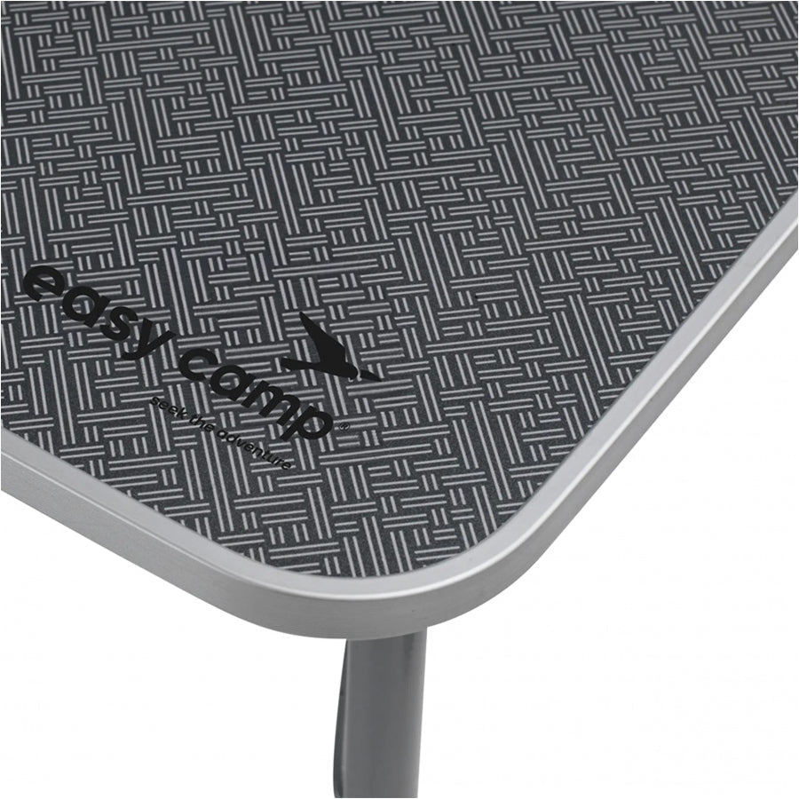 Easy Camp Alder camping tafel inklapbaar verstelbaar - Broer Outdoor - 5709388147455