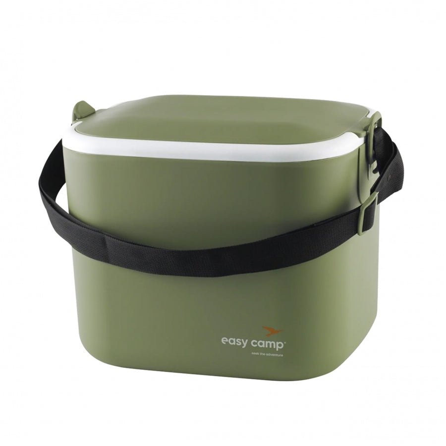 Easy Camp Arctic Poppy koelbox 14 liter met schouderband - Broer Outdoor - 5709388156990
