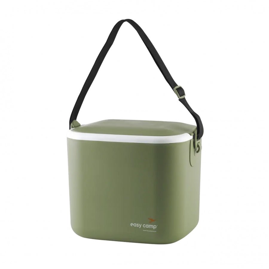Easy Camp Arctic Poppy koelbox 14 liter met schouderband - Broer Outdoor - 5709388156990