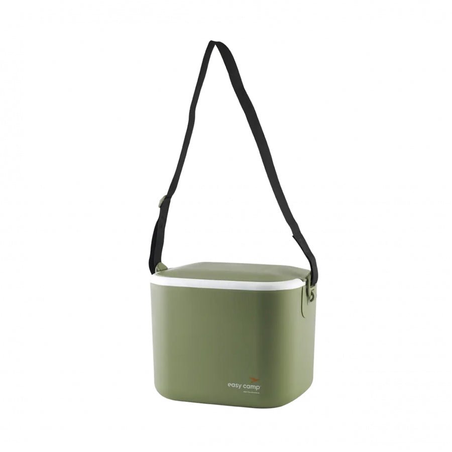 Easy Camp Arctic Poppy koelbox 14 liter met schouderband - Broer Outdoor - 5709388156990