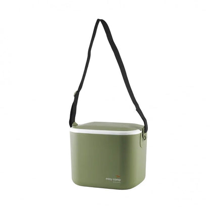 Easy Camp Arctic Poppy koelbox 14 liter met schouderband - Broer Outdoor - 5709388156990