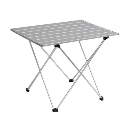 Easy Camp Blackthorn camping tafel aluminium inklapbaar - Broer Outdoor - 5709388146786