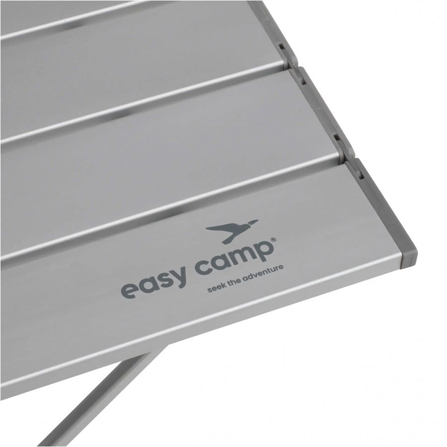 Easy Camp Blackthorn camping tafel aluminium inklapbaar - Broer Outdoor - 5709388146786