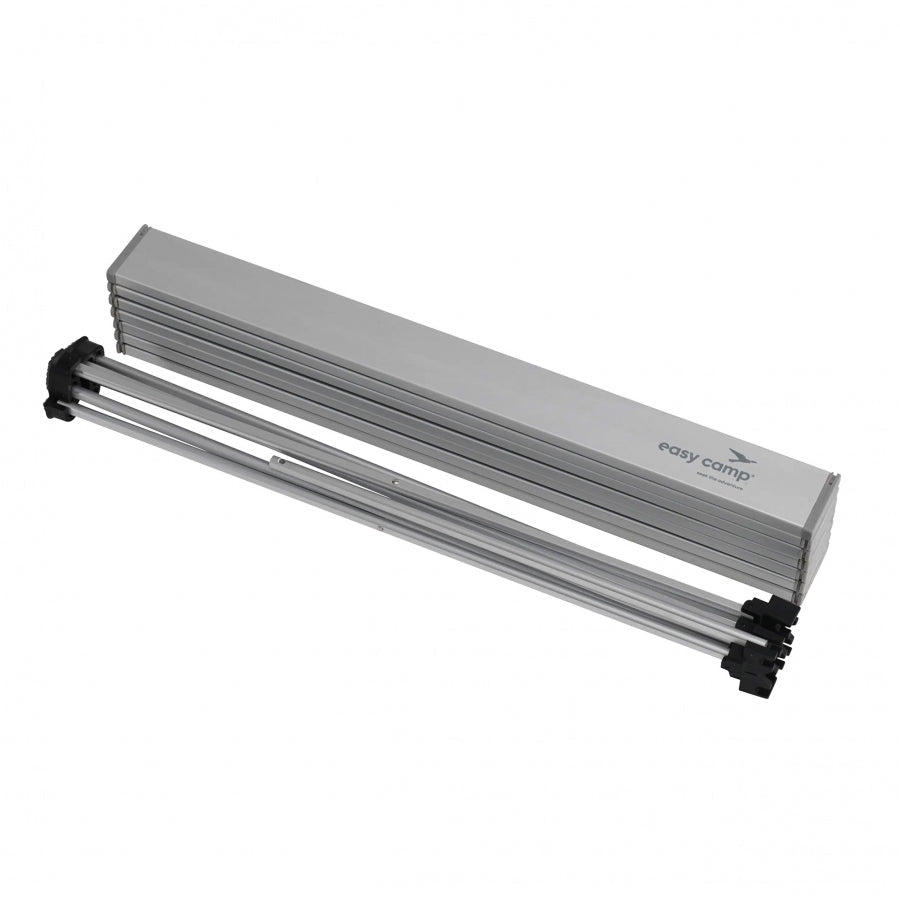Easy Camp Blackthorn camping tafel aluminium inklapbaar - Broer Outdoor - 5709388146786