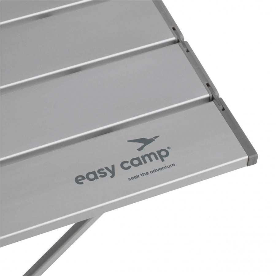 Easy Camp Blackthorn camping table aluminum foldable