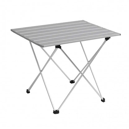 Easy Camp Blackthorn camping table aluminum foldable