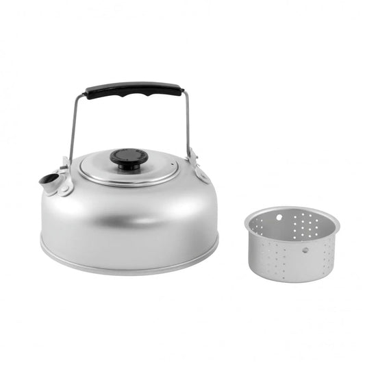 Easy Camp Compact Kettle aluminium camping waterketel 0,9 liter - Broer Outdoor - 5709388155153
