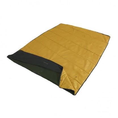 Easy Camp Falcon deken outdoor lichtgewicht met voetenzak - Broer Outdoor - 5709388147691