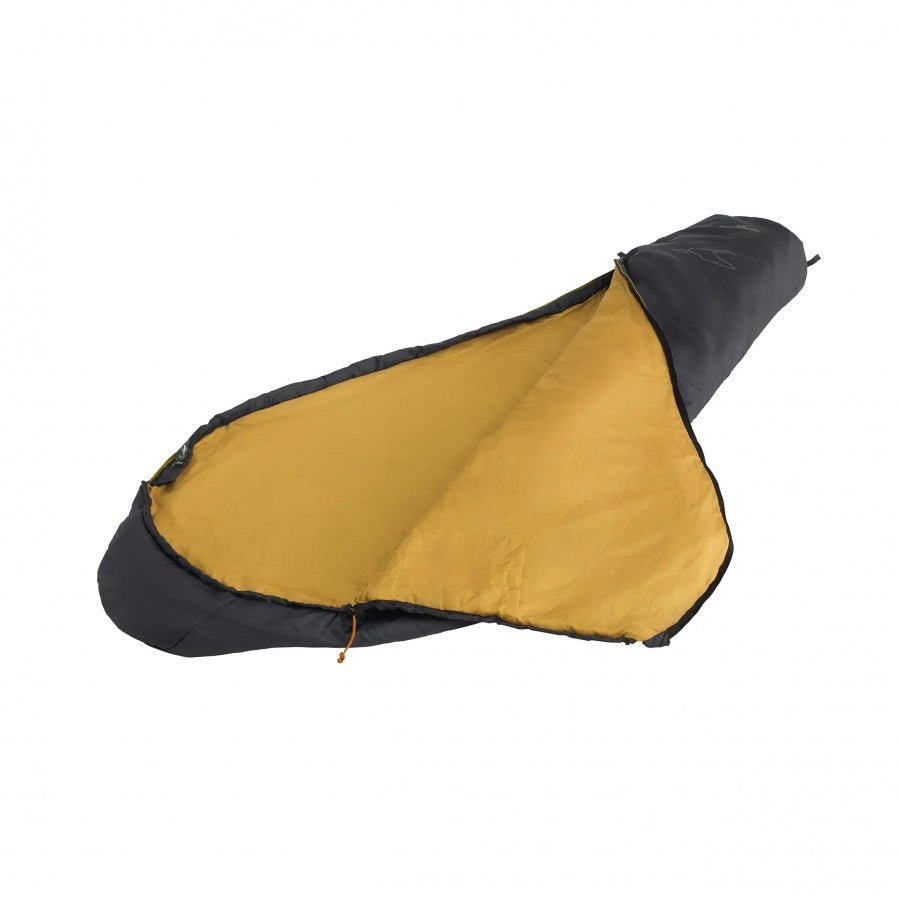 Easy Camp Falcon I Mummy slaapzak 10°C lichtgewicht - Broer Outdoor - 5709388147097