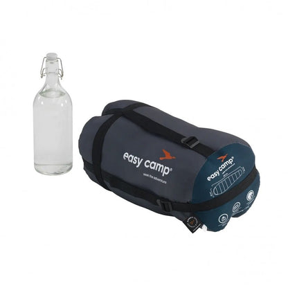 Easy Camp Falcon II Mummy slaapzak - 1°C lichtgewicht - Broer Outdoor - 5709388147103