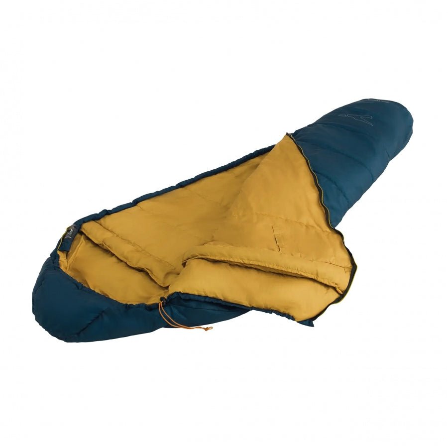 Easy Camp Falcon II Mummy slaapzak - 1°C lichtgewicht - Broer Outdoor - 5709388147103