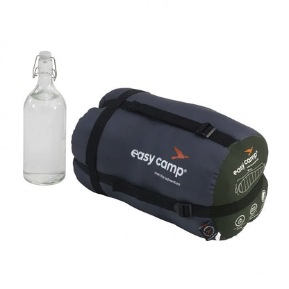 Easy Camp Falcon III Mummy slaapzak - 4°C 3 - 4 seizoenen - Broer Outdoor - 5709388147110