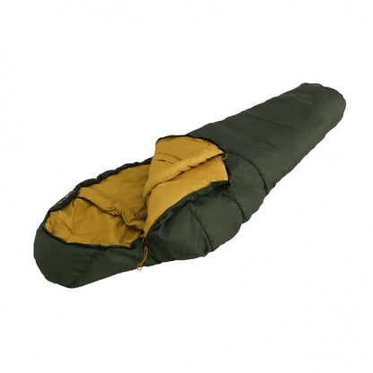 Easy Camp Falcon III Mummy slaapzak - 4°C 3 - 4 seizoenen - Broer Outdoor - 5709388147110