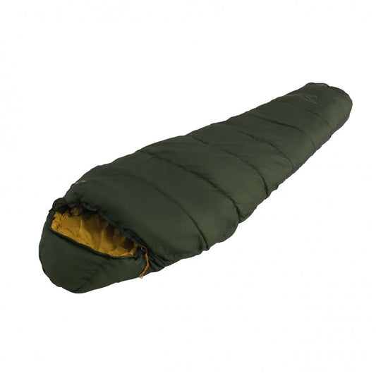 Easy Camp Falcon III Mummy slaapzak - 4°C 3 - 4 seizoenen - Broer Outdoor - 5709388147110