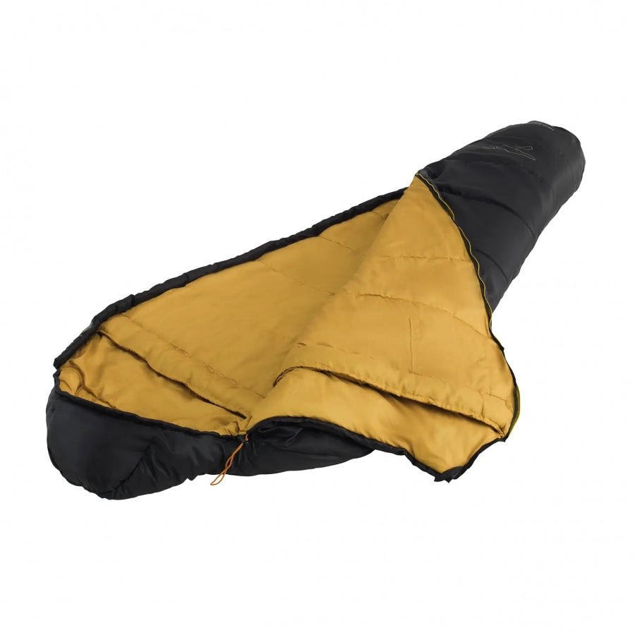 Easy Camp Falcon IV Mummy slaapzak - 9°C 4 seizoenen - Broer Outdoor - 5709388147127