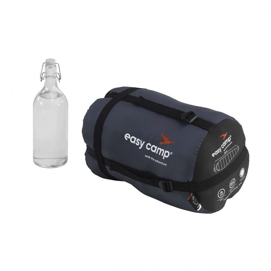 Easy Camp Falcon IV Mummy slaapzak - 9°C 4 seizoenen - Broer Outdoor - 5709388147127